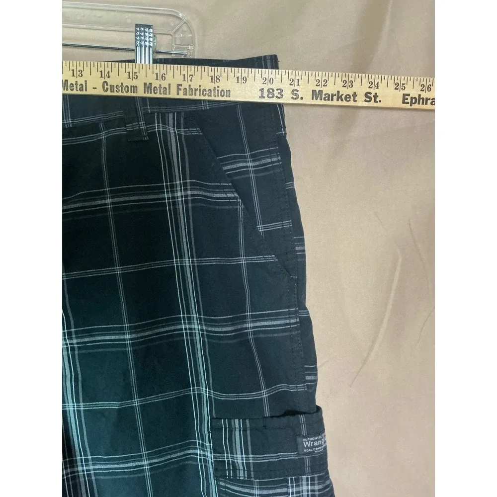 Wrangler authentic issue
